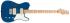 037-7020-502  Squier Paranormal Cabronita Telecaster Thinline Lake Placid Blue 0377020502